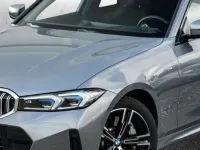 Usata BMW 330 M Sport 286 CV (210 kW) 2025 Grigio Station wagon
