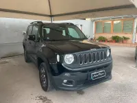 Usata Jeep Renegade Longitude 140 CV (102 kW) 2016 Nero SUV