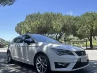 Usata Seat Leon FR 150 CV (110 kW) 2013 Berlina