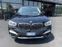 usata BMW X3 X3xdrive20d Luxury 190cv auto