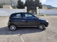 Usata Lancia Ypsilon 75 CV (55 kW) 2007 Nero Utilitaria