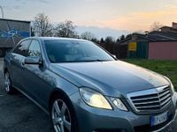 Usata Mercedes 200 2012 Grigio Berlina