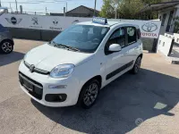 Usata Fiat Panda Lounge 69 CV (50 kW) 2019 Bianco Utilitaria