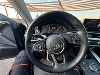 Usata Audi A5 190 CV (139 kW) 2019 Nero Coupé