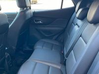 Usata Opel Mokka Cosmo 115 CV (84 kW) 2015 Bianco SUV