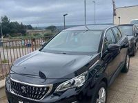 Usata Peugeot 3008 Allure 131 CV (96 kW) 2018 Nero SUV
