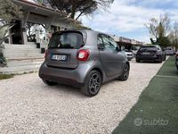 Usata Smart ForTwo Coupé Passion 40 kW (55 CV) 2020 Grigio Utilitaria