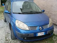 Usata Renault Scénic 120 CV (88 kW) 2005 Bluazzurro Monovolume