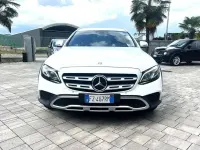 Usata Mercedes E400 Premium 340 CV (250 kW) 2019 Bianco Station wagon