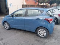 Usata Hyundai i10 Style 67 CV (49 kW) 2017 Other Utilitaria