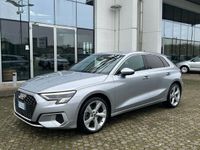 usata Audi A3 30 TFSI SPB 30 TFSI S tronic Business Advanced