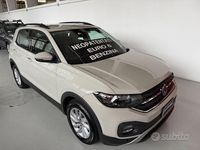 Usata VW T-Cross Sport 95 CV (69 kW) 2022 Beige SUV