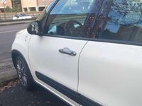 Usata Fiat 500L Connect 95 CV (69 kW) 2021 Bianco Monovolume