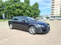 Usata Audi A4 120 CV (88 kW) 2011 Grigio Berlina