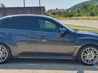Usata Subaru Impreza 300 CV (220 kW) 2012 Grigio Berlina