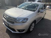 Usata Dacia Sandero 90 CV (66 kW) 2015 Grigio Berlina
