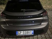 Usata Peugeot 208 Allure 101 CV (74 kW) 2023 Utilitaria