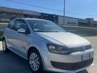 Usata VW Polo Comfortline 75 CV (55 kW) 2013 Grigio Berlina