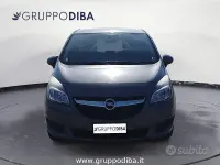 Usata Opel Meriva 120 CV (88 kW) 2015 Grigio Monovolume