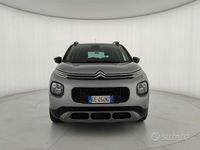 Usata Citroën C3 Aircross Feel 110 CV (80 kW) 2021 Grigio SUV