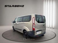 Usata Ford Transit Custom 131 CV (96 kW) 2017 Argento Furgone