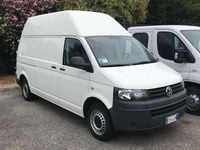 Usata VW T5 140 CV (102 kW) 2012 Bianco Furgone