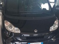 Usata Smart ForTwo Coupé 61 CV (44 kW) 2007 Nero Coupé