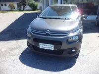 Usata Citroën C3 Feel 83 CV (61 kW) 2020 Grigio Utilitaria
