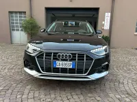 Usata Audi A4 Allroad Business 190 CV (139 kW) 2020 Nero Station wagon