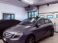 Usata Mercedes B180 Premium 109 CV (80 kW) 2015 Other Utilitaria