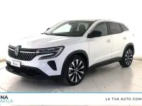 Käytetty Renault Austral Techno 131 HP (96 kW) 2025 Valkoinen Katumaasturi