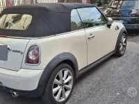 Usata Mini Cooper Cabriolet 111 CV (81 kW) 2013 Cabrio
