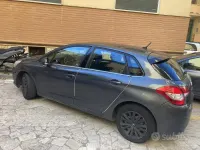 Usata Citroën C4 112 CV (82 kW) 2012 Grigio Berlina