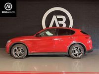 Usata Alfa Romeo Stelvio Sprint 190 CV (139 kW) 2021 Rosso SUV