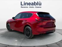 Nuova Mazda CX-60 Homura-Line 200 CV (147 kW) 2025 Rosso SUV
