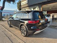 Usata Mercedes GLB200 150 CV (110 kW) 2022 Nero SUV