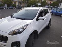 Usata Kia Sportage 141 CV (103 kW) 2017 Bianco SUV