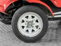 Usata VW Buggy 44 CV (32 kW) 1970 Rosso Berlina