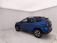 Usata Dacia Duster Journey 101 CV (74 kW) 2023 Blu scuro SUV