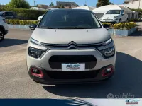 Usata Citroën C3 PureTech 110 CV (80 kW) 2021 Beige Utilitaria