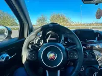 Usata Abarth 595 145 CV (106 kW) 2022 Nero Berlina
