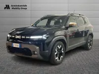 Usata Dacia Duster Extreme 101 CV (74 kW) 2025 Nero SUV