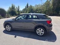 Usata Audi Q2 150 CV (110 kW) 2020 Grigio SUV