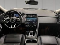 Usata Jaguar E-Pace SE 163 CV (119 kW) 2022 Fuji white SUV