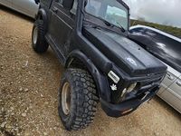 Usata Suzuki Samurai 1990 SUV