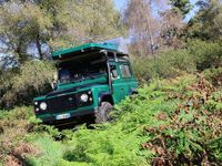 Occasion Land Rover Defender 136 ch (100 kW) 1996 Vert SUV