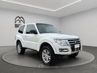 Usata Mitsubishi Pajero 190 CV (139 kW) 2018 Bianco SUV