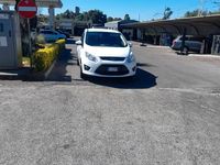 Usata Ford C-MAX 150 CV (110 kW) 2015 Bianco Monovolume
