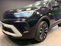 Usata Opel Crossland X Elegance 131 CV (96 kW) 2023 Nero SUV