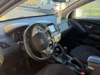 Usata Hyundai ix35 Classic 116 CV (85 kW) 2011 Nero SUV